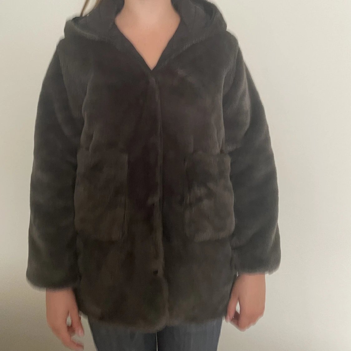 En ut och in jacka  - 91