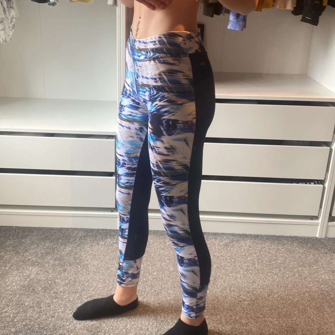 Tränings thights  - 91