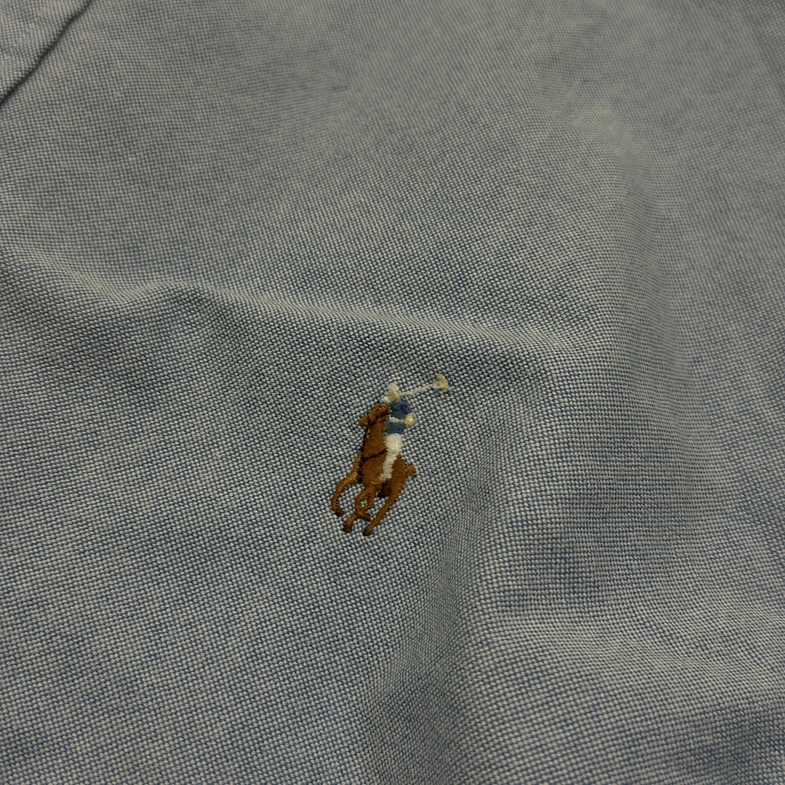 ralph lauren skjorta - 90