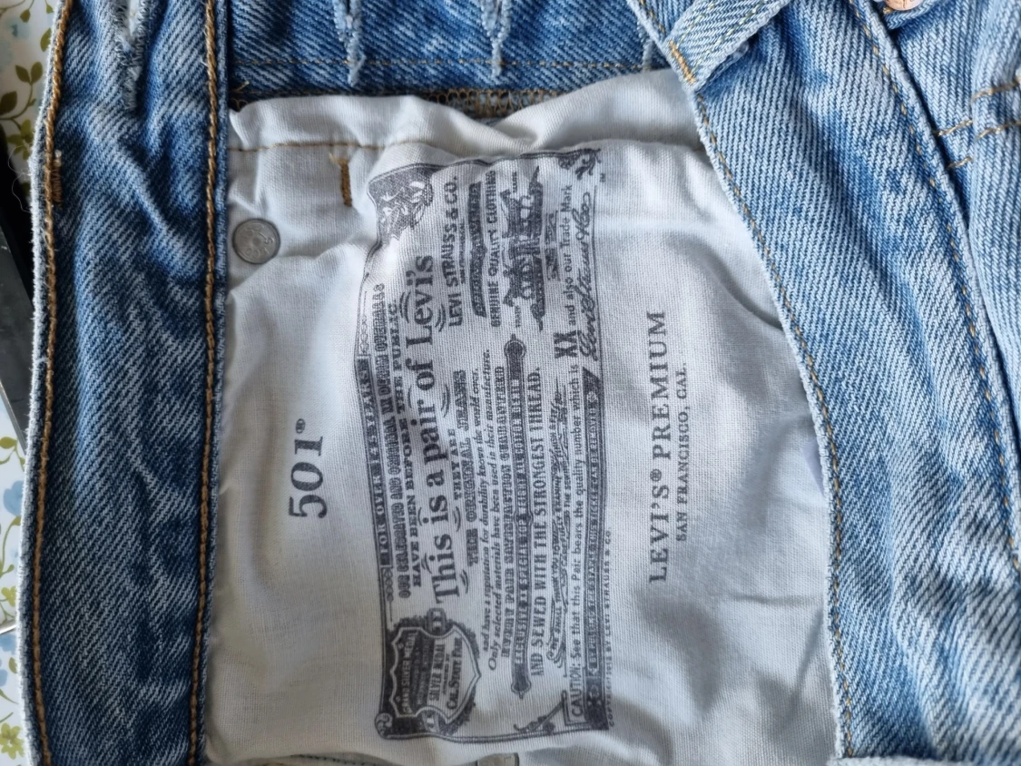 501 Levi's - 91