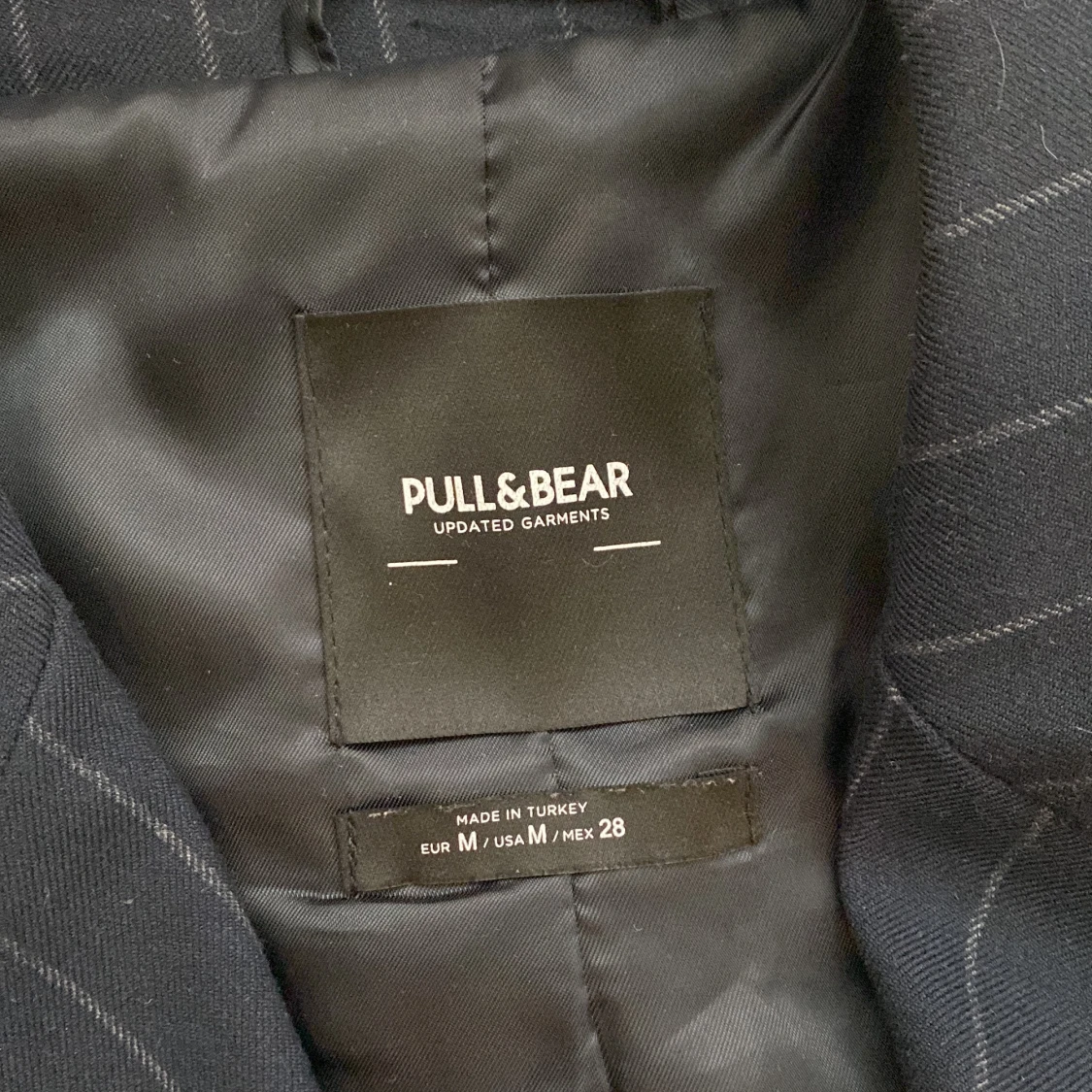 Blå Kavaj från Pull&Bear - 90