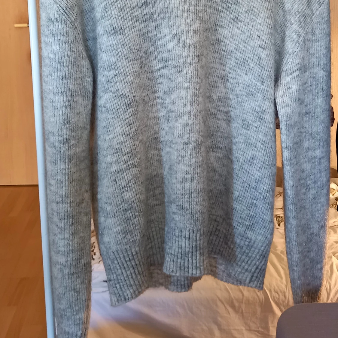 Stickad Kofta Samsøe&Samsøe  - 90