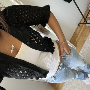 Kofta - Supersöt kofta från zara, nästan aldrig använt, inprincip nyskick