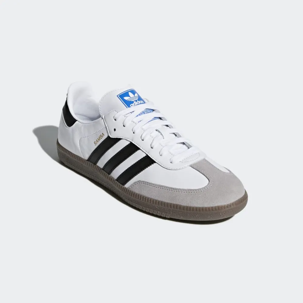 Adidas samba. Skor.