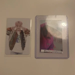 Mashiho photocard  - Säljer mitt first press photocard från albumet the first step: chapter three 