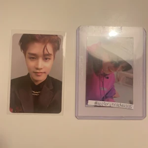 Taeil photocard - Säljer mitt Taeil photocard från albumet reconance pt. 2, arrival ver. För proofs kolla min instagram @kep1er_tradesssss