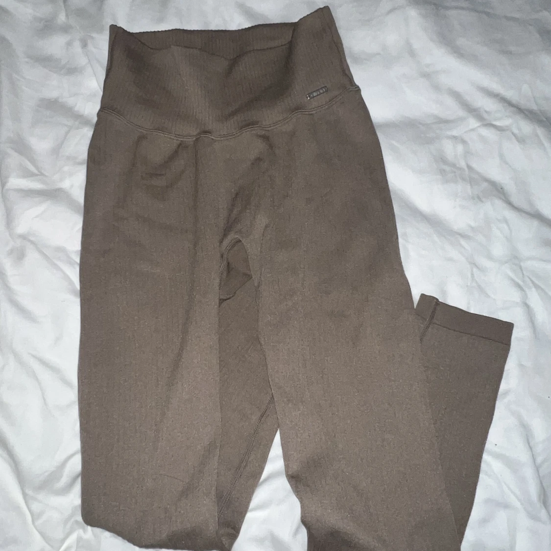 Aimn tights beige - S - 90