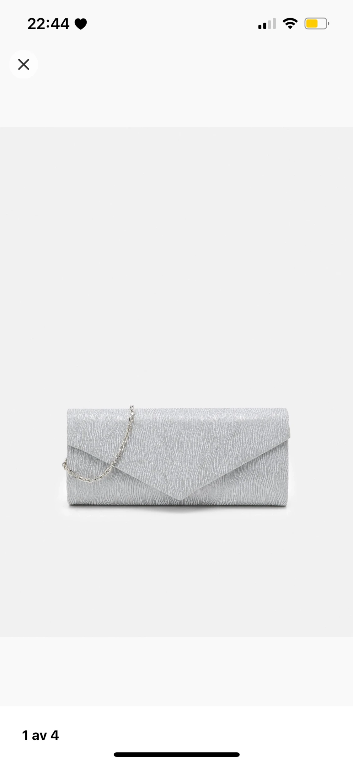 kuvert/balväska ✨