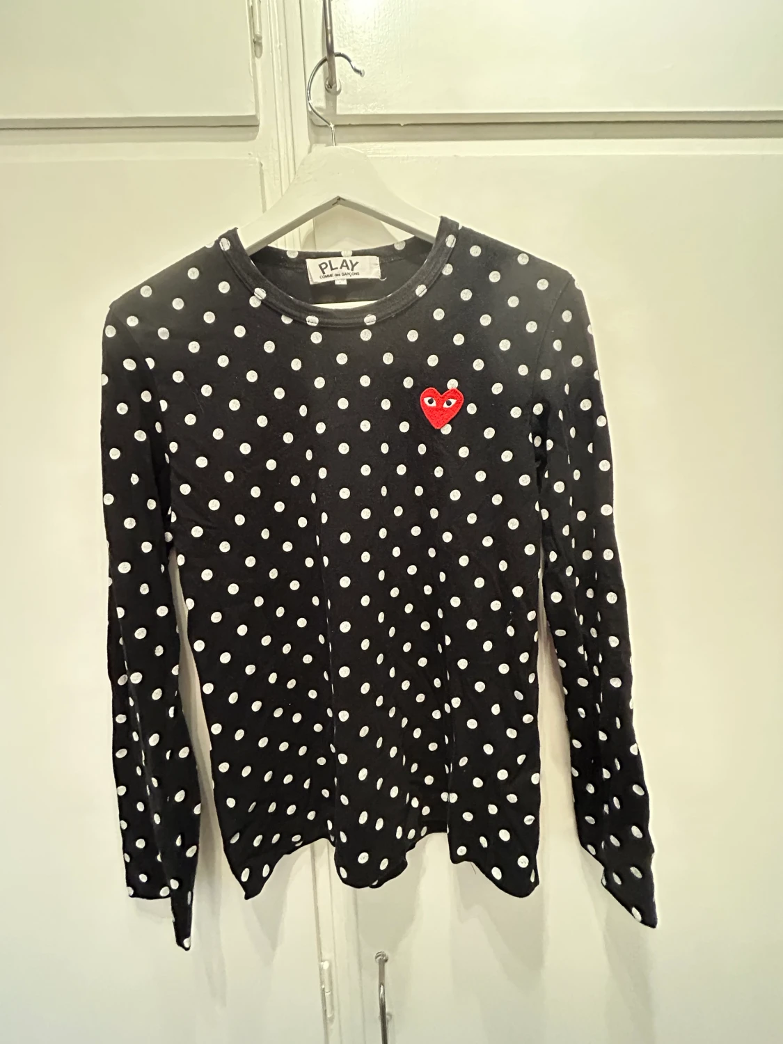 Comme des garçons tröja