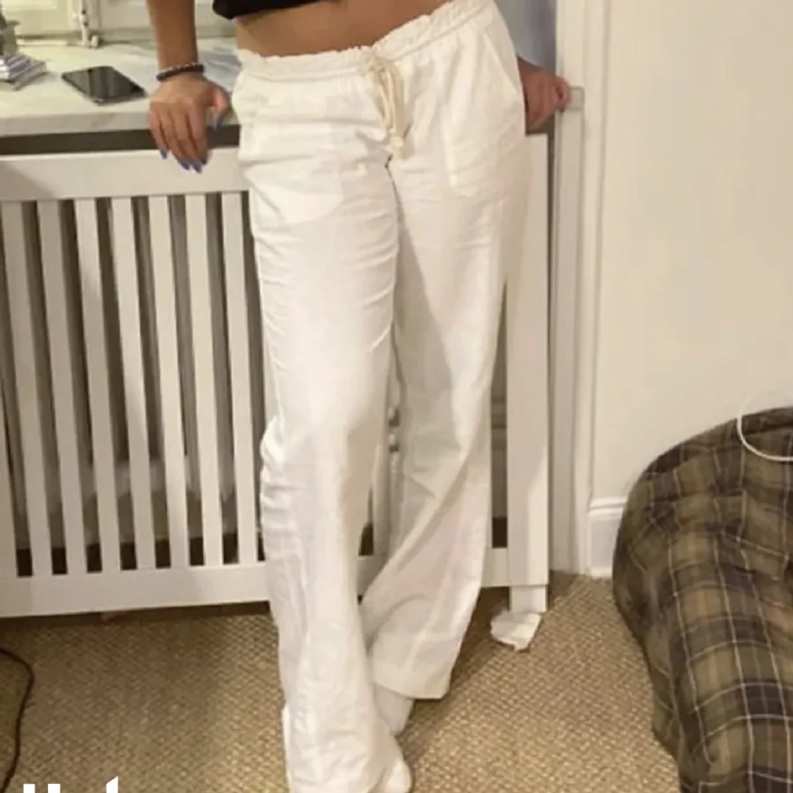 Roxy linnebyxor!😍 - 91