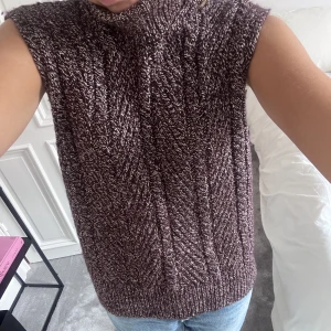 Polo stickad tröja  - Så fin polistickad tröja, perfekt till hösten! 