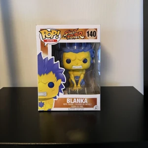 Blanka  - Blanka från Street fighter pop figur 