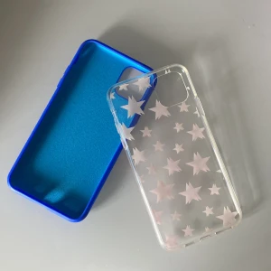 Mobilskal - Två mobilskal för IPhone 11 Pro Max, det går även att köpa de separat 20kr/ st och vill du ha båda kostar det 30kr