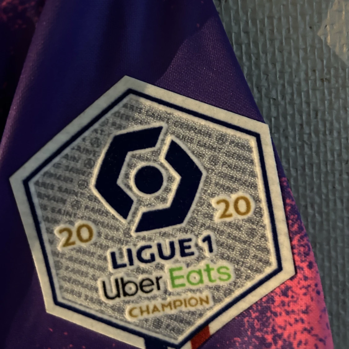 Fotbollströja  - 91