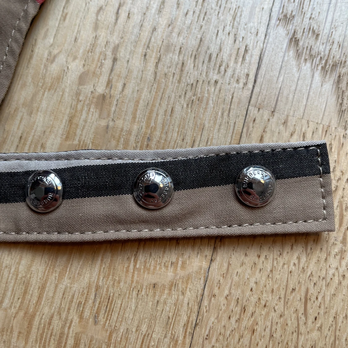 Burberry TB keps beige - 91