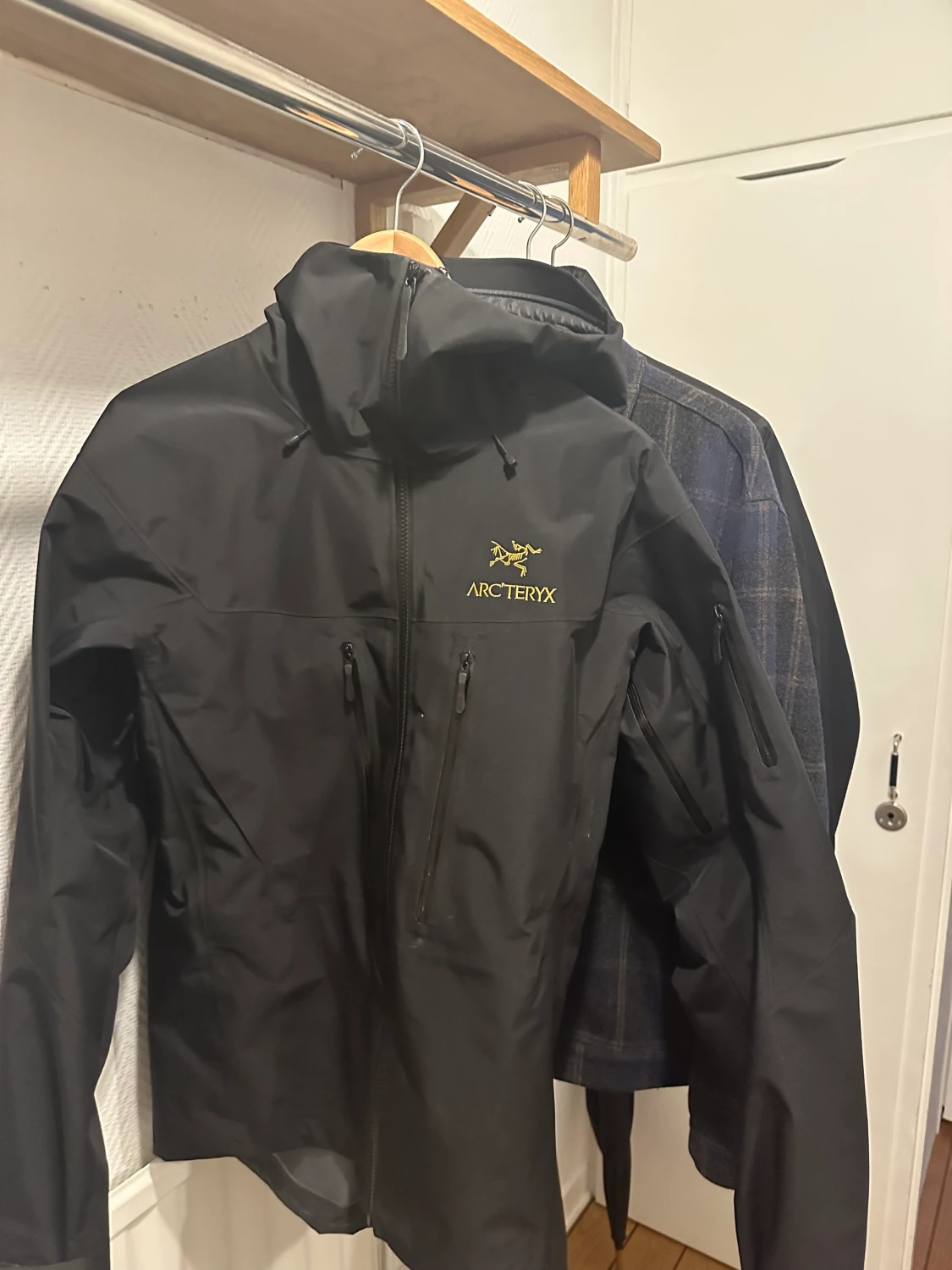 Arcteryx jacka