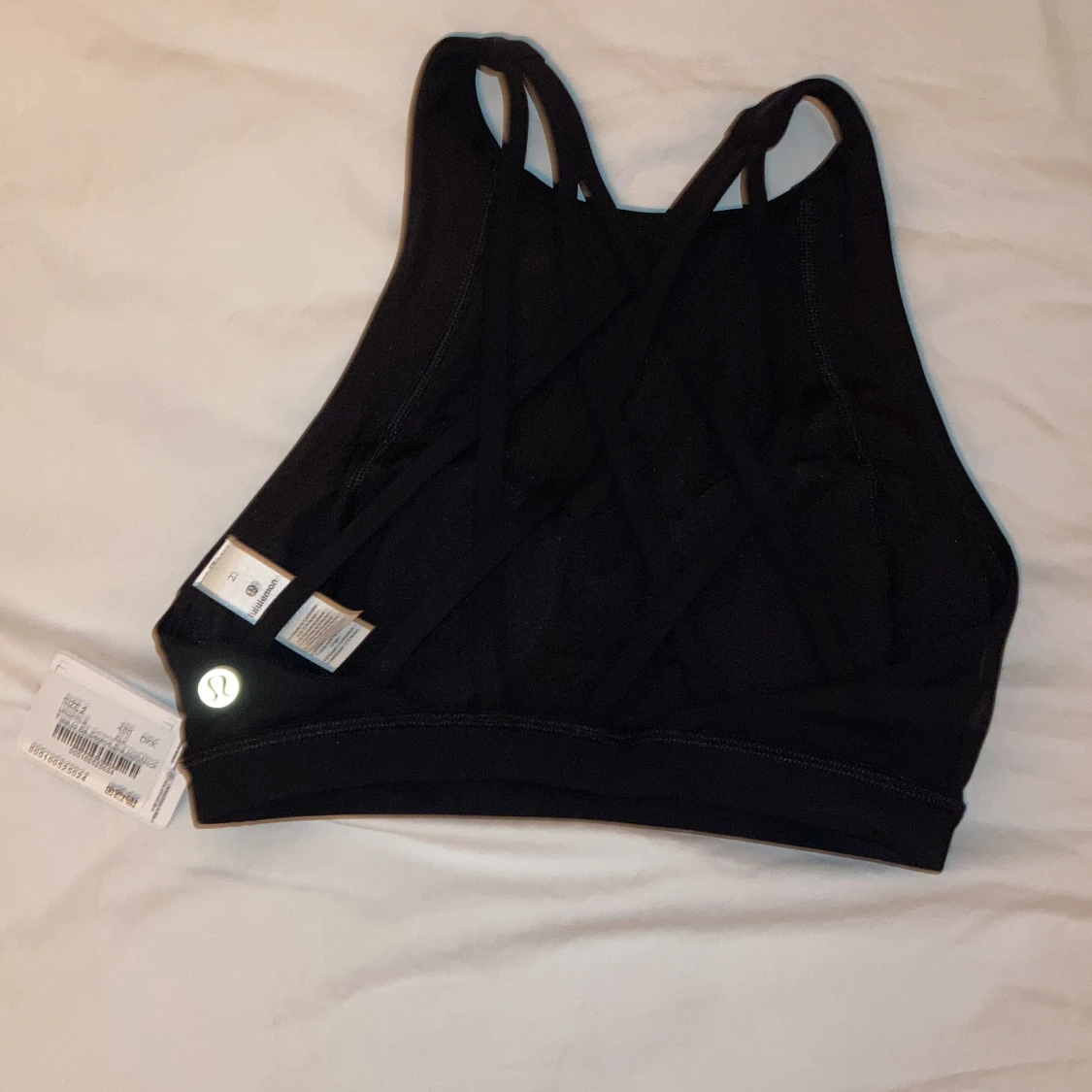 Lululemon tränings topp - 90