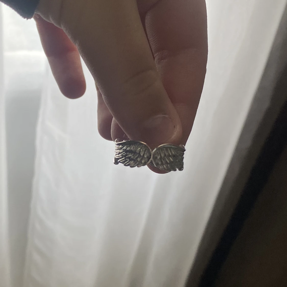 Zadig & voltare liknande ring - 90