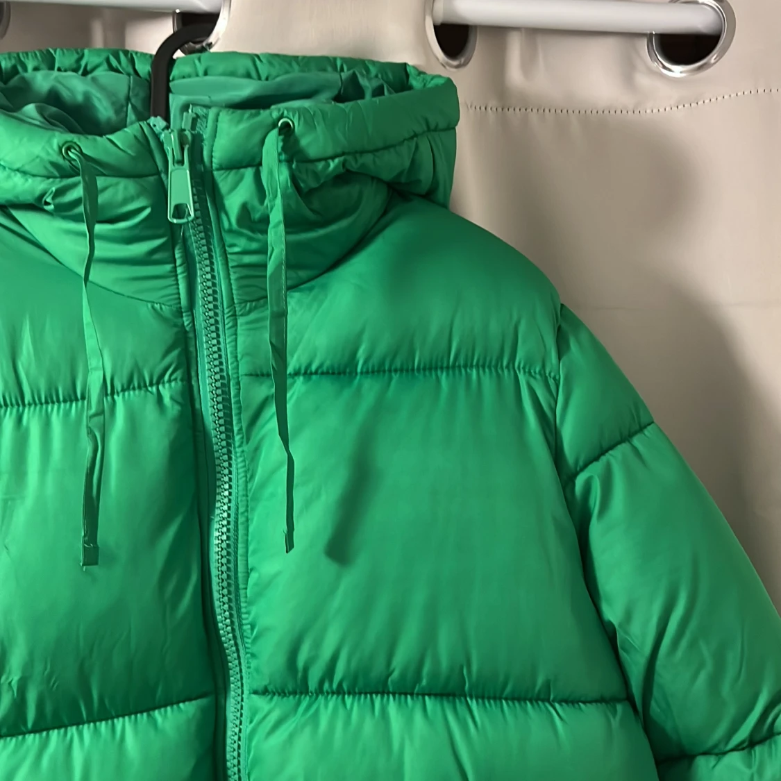 Populära hm jackan i grön - 90