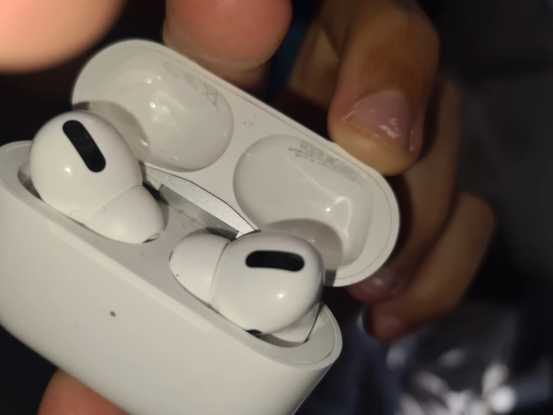 Supet dåliga hörlurar 