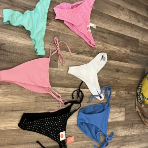 Bikinis  - Säljer olika bikinis både underdelar och överdelar. 40kr styck 