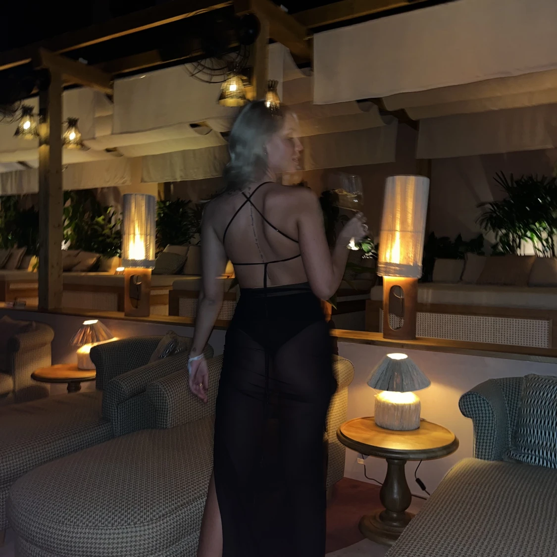 Klänning från revolve - 90