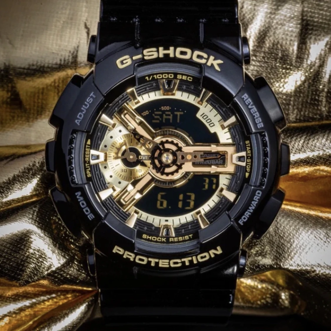 casio G- shock