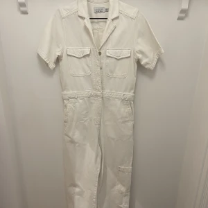 Jumpsuit  - Sjukt fin jeans-jumpsuit!