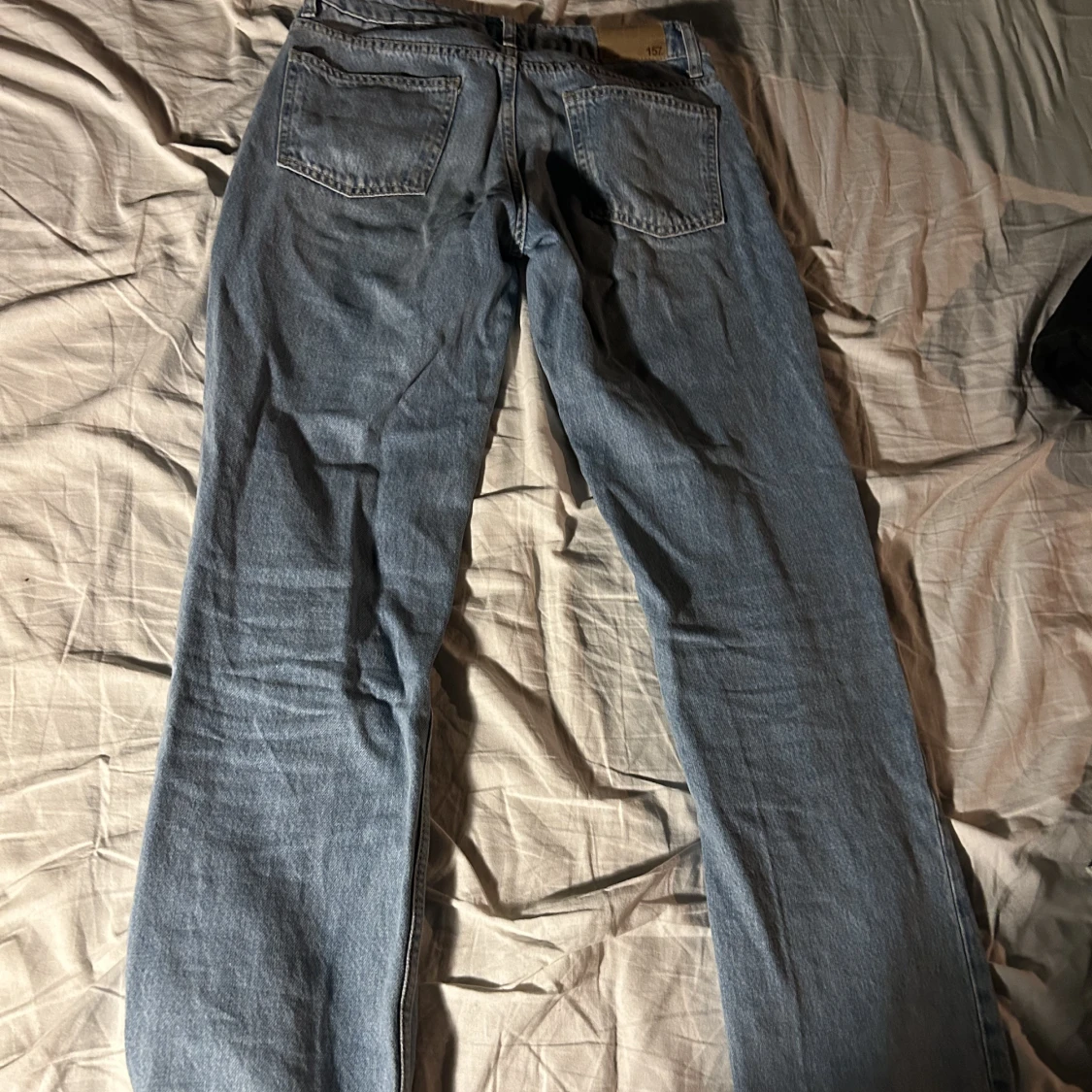 Straight leg jeans  - 90