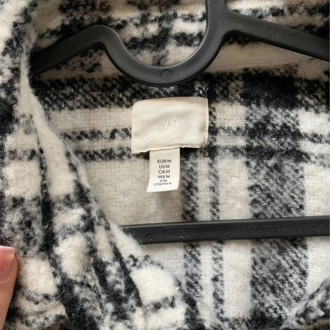 Jacka/ kappa från H&M - 91