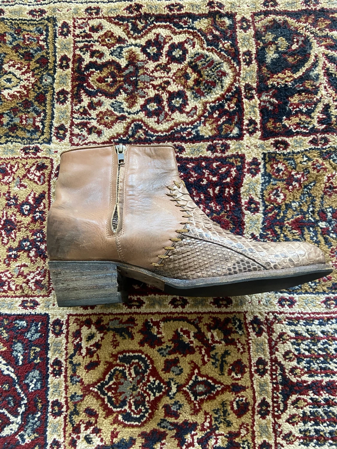 Sendra Boots Reptil - 90