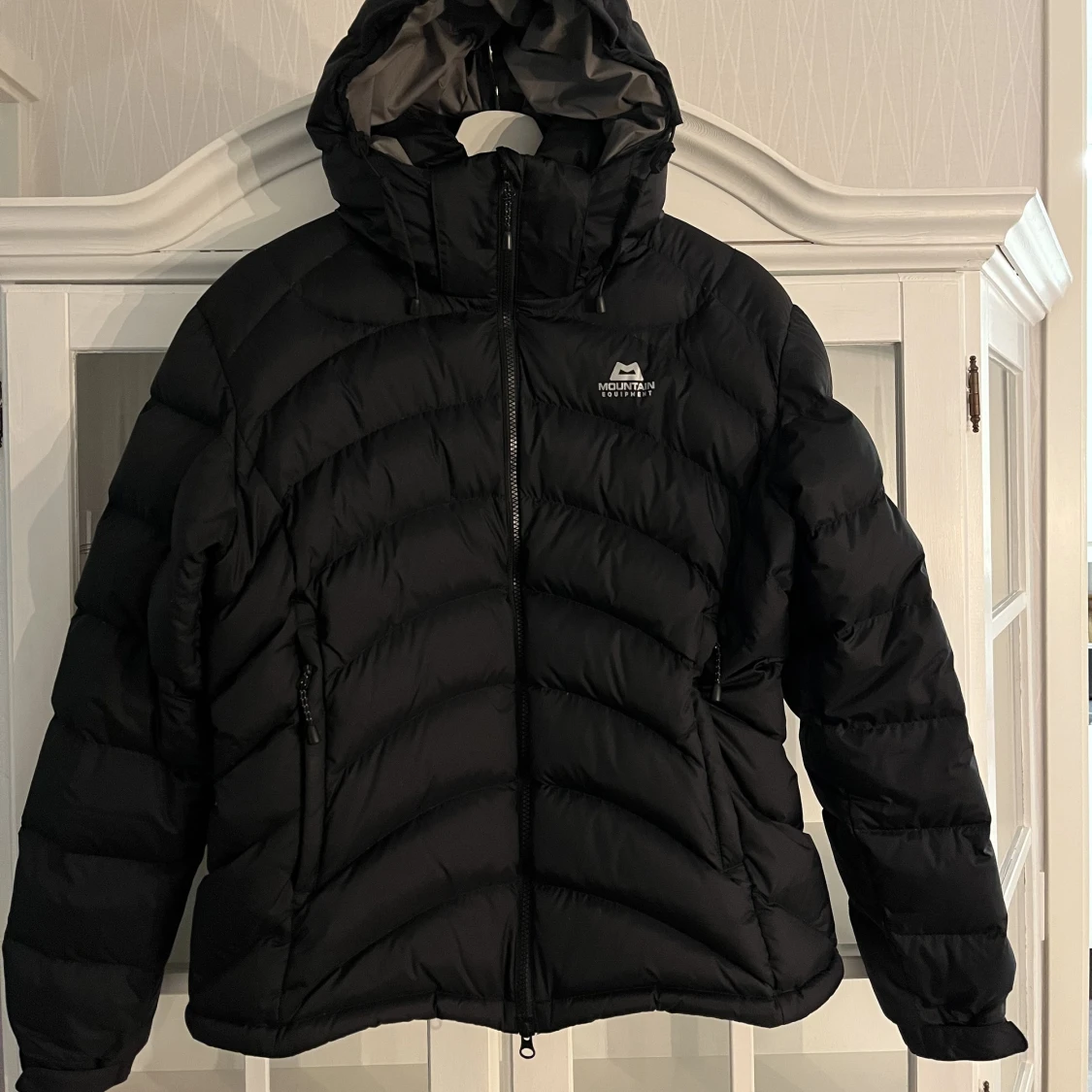 Mountain equipment lightline Dam