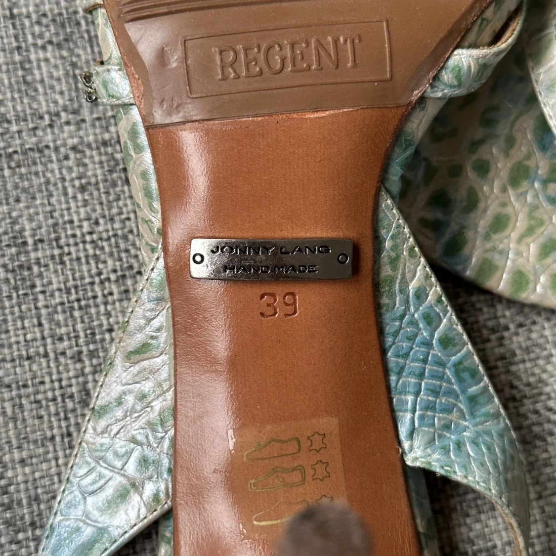 Sandaletter Carrie Bradshaw vibe  - 91