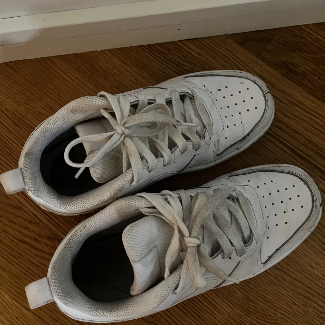 Nike skor andvänd fåtal gånger - 91