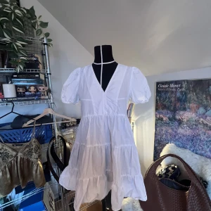 Zara Klänning - Jättesöt klänning från Zara!! 