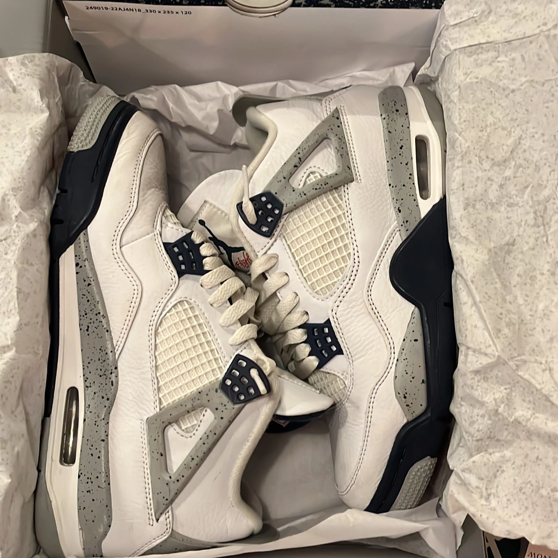 Jordan 4 - 91