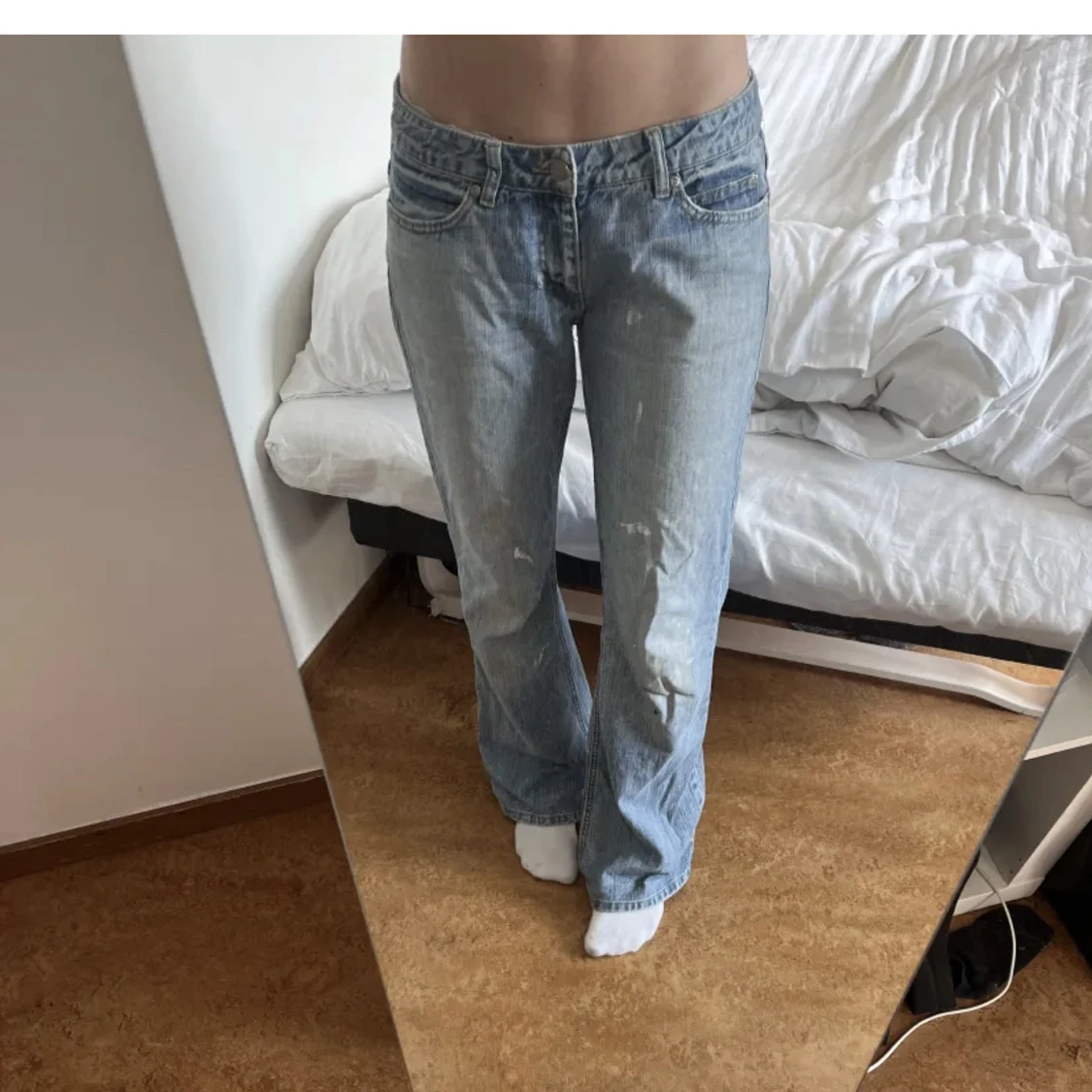 Jeans från Vila!