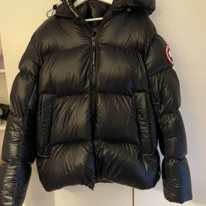 Canada goose Crofton Puffer - Canada goose Crofton Puffer helt ny med lappar kvar och kvitto