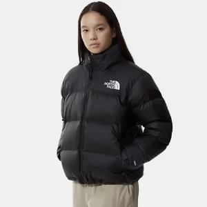 The North face jacka - North face jacka i jätte bra skick! Säljer då den inte kommer till användning tillräckligt. Skulle säga att den passar xs- s. 