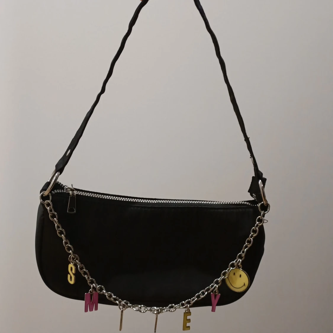 Smiley väska