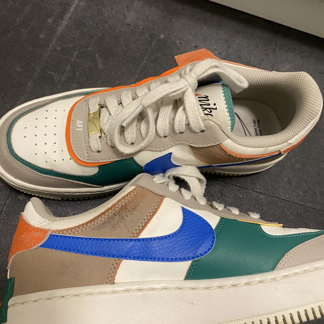 Nike airforce shadow  - 91