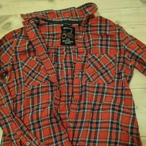 Boyfriend skjorta - Fint, men använt skick.