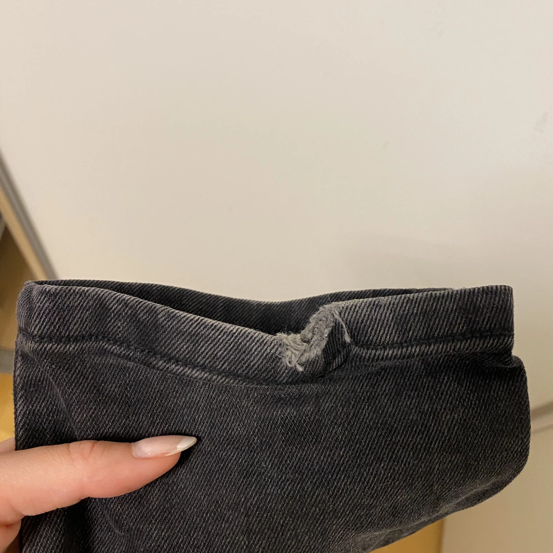 Lågmidjade jeans💘 - 91