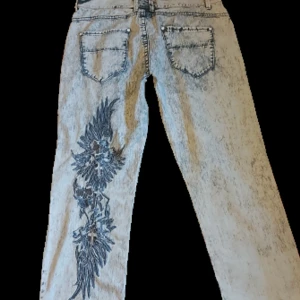 Y2k,jnco,drain typ jeans - Väldigt fina drainer esc jeans 