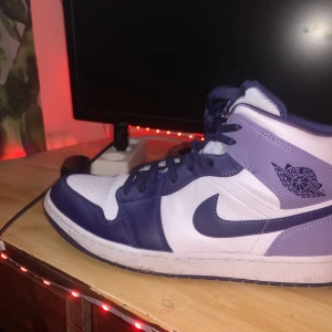 Air Jordan 1 Sky J Purple - Storlek 45.5 Knappt använda 