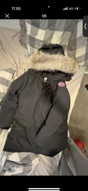 Canada goose - Canadagoose jacka i fint skick, köpt flr ett år sedan och använd en vinter….