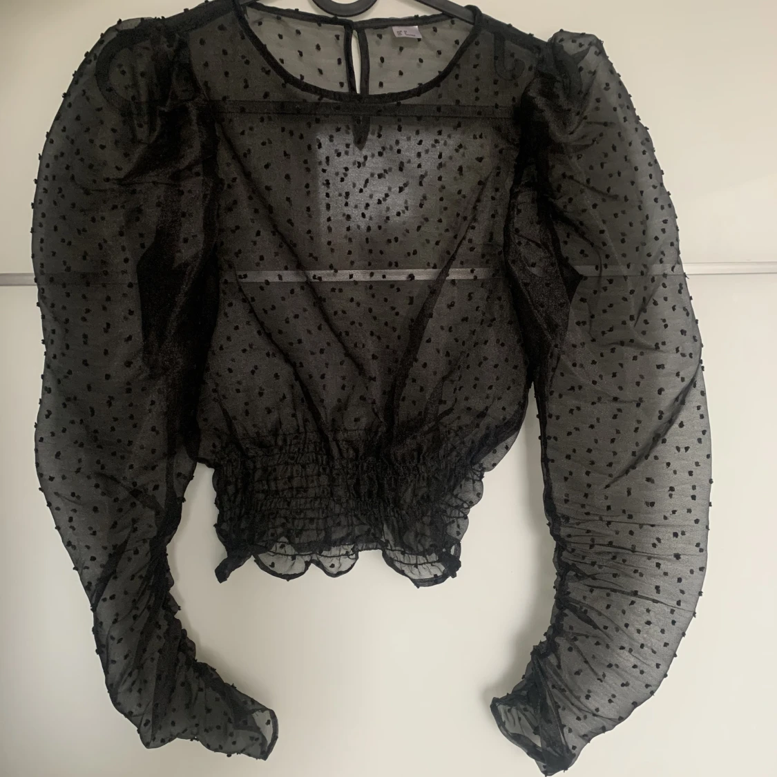 Mesh topp / blus  - 91