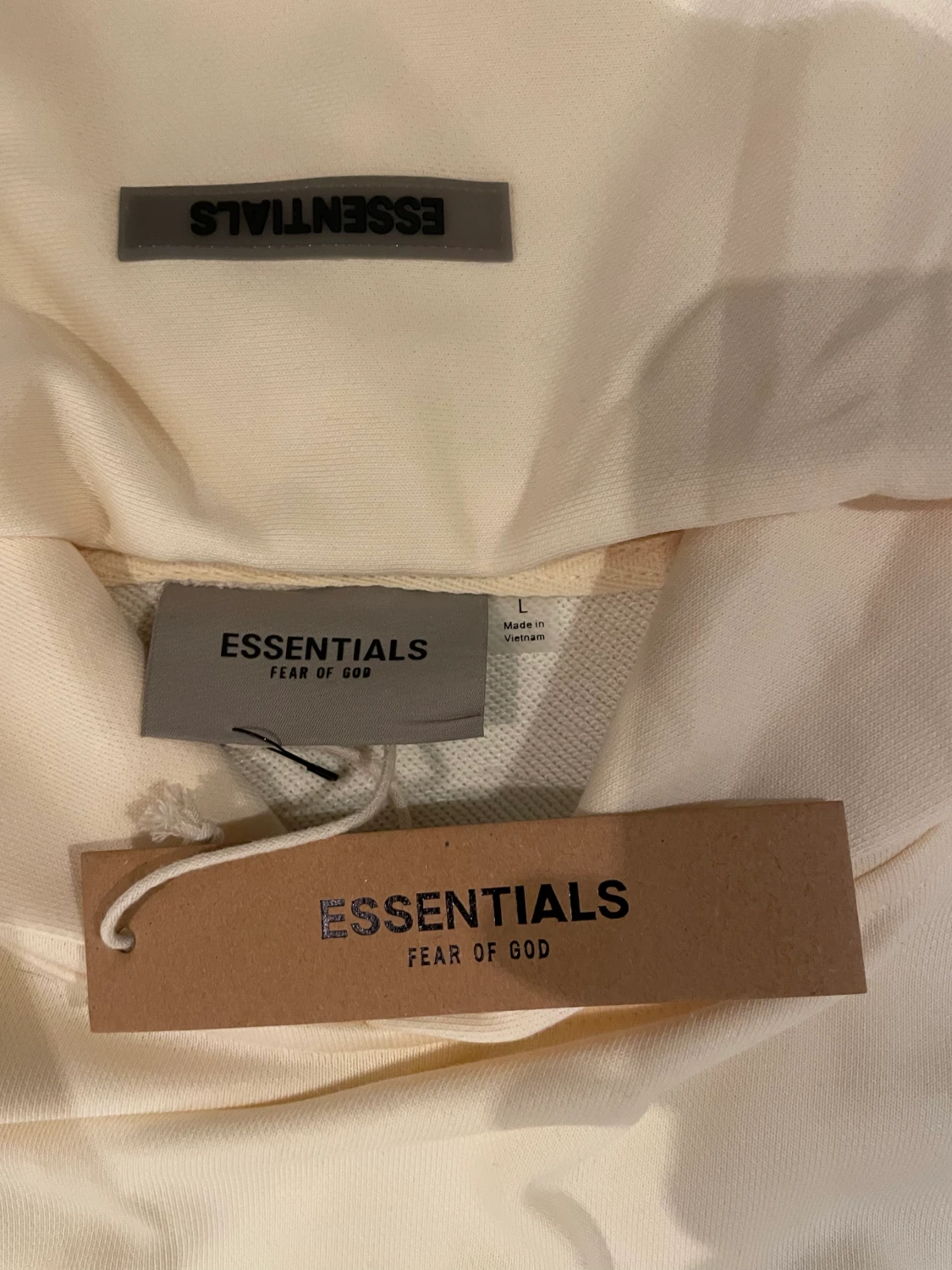 Essentials Hoodie - 90