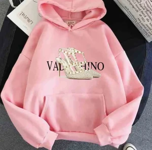 Valentino Hoodie - Helt nya med märkning.