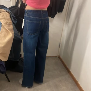 Jeans - Jätte fina jeans från Kappahl! Prislapp kvar! Jag är 162 för referens
